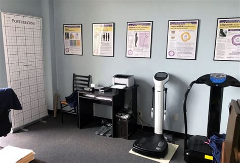 5 Principles Of Posture Posters