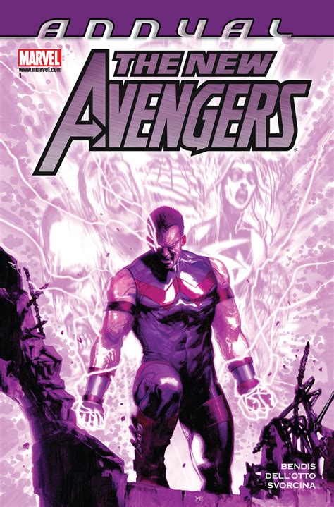 New Avengers Annual 2011 1 Comic Issues Marvel