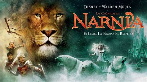 Las Crónicas de Narnia: El león, la bruja y el ropero | Disney+