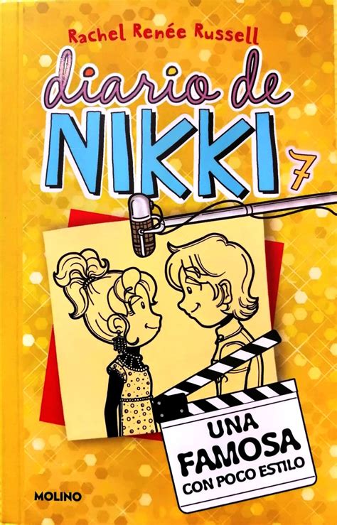 El Diario De Nikki Una Famosa Con Poco Estilo Mateo Leo