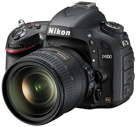Nikon D600 Vs Canon 6D - Entry Level Full Frame Scrap