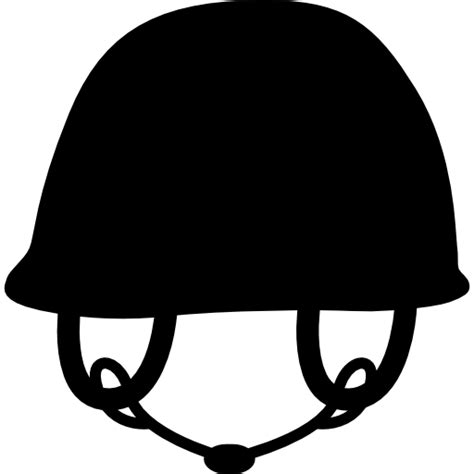 Free Icon | Jockey helmet