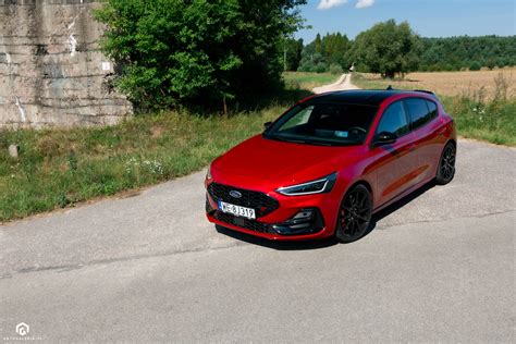 Ford Focus St Track Pack Test Szukam Kr Tych Dr G Na Podlasiu