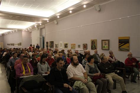 Conferencia Del Ladrillo Al M Rmol Foros Y Espacios P Blicos En La