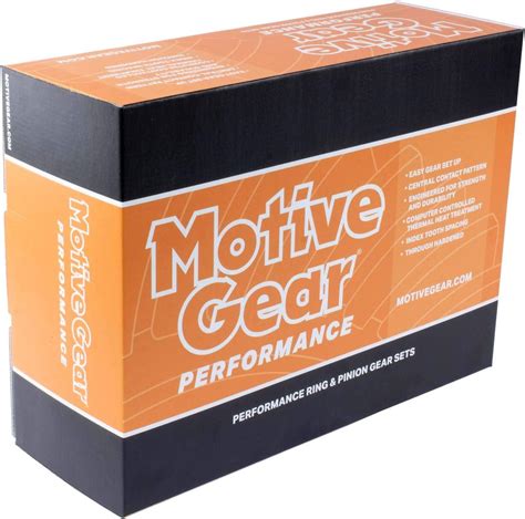 Motive Gear G888373 Ring And Pinion Gear Set India Ubuy