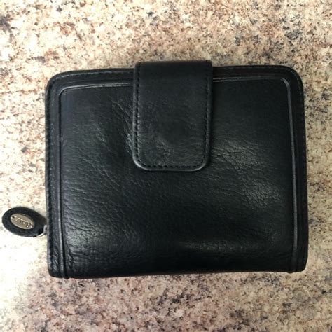 Rolfs Bags Vintage Rolfs Leather Wallet Poshmark