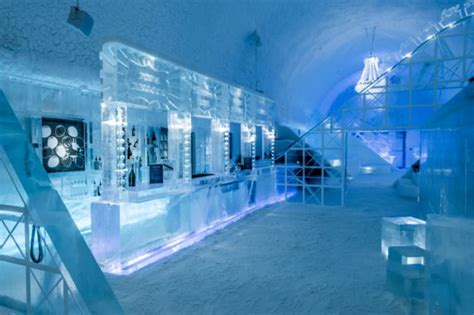 Sweden's Icehotel Offers Virtual Tour | Apartment Therapy