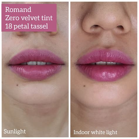 Request Purplepink Cool Tone Lip Swatches Comparison Wsimilar