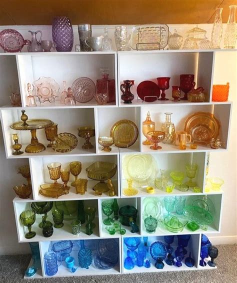 Unlocking The Beauty Of Depression Glass A Beginners Guide To Collecting — Vintage Virtue