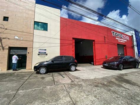 Galpão Depósito Armazém na Rua Maria Terezinha de Carvalho 1