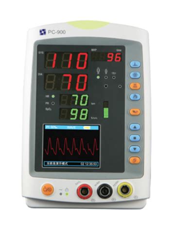 PC 900PRO SN Creative Vital Signs Monitor For SPO2 PR NIBP