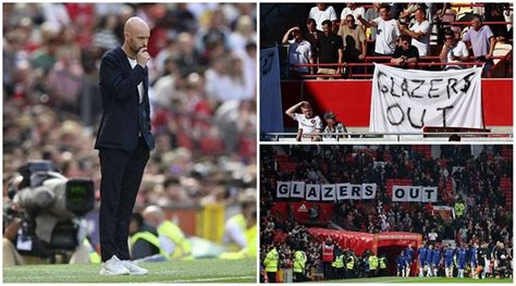 Glazers Have Been Disgraceful Ten Hag Attempting To Manage A Fragile