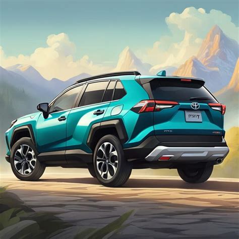 Does Toyota Rav4 Prime Have Birds Eye View Find Out If Youre Flying