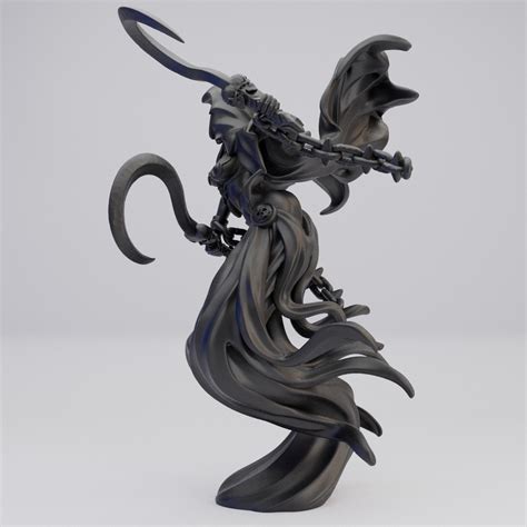 Hot Goblin ストーカーリボーン 鎌使い ミニチュア ホットゴブリン