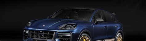 Porsche Cayenne Turbo Gt Wallpaper 4k Luxury Suv 2023