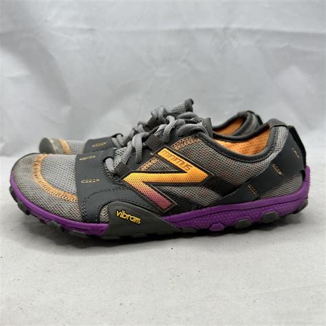 New Balance Minimus Trail Running Minimalist Shoes Sn… - Gem