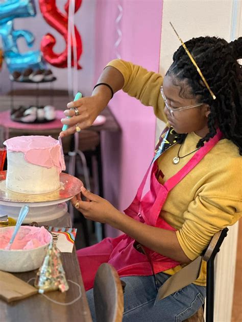 This Local Bakery Offers Kid-Friendly & Boozy-Themed Baking Classes - Step Out Buffalo