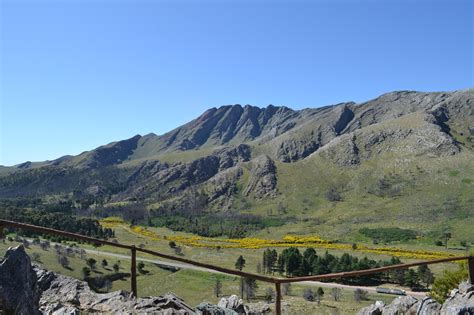 Reservas Del 85 En La Comarca De Sierra De La Ventana Para El Fin De