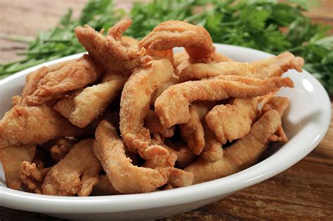 Isca De Frango Crocante E Suculenta Do Chef Taico
