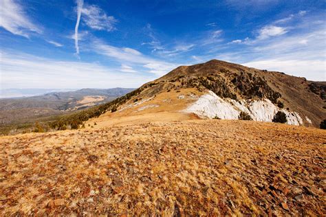 Elkhorn Peak and Windy Point | Elkhorn Mountains, Montana | Backyard ...