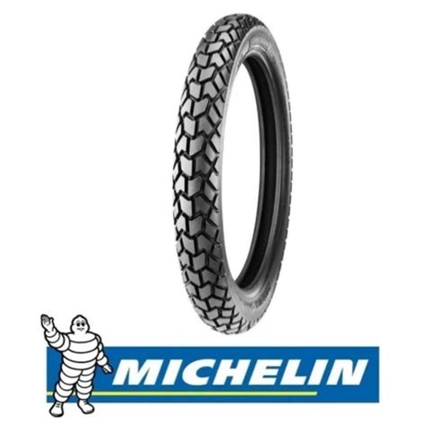 Pneu R T Sirac Tt Michelin Moto Dianteiro Prudente Pneus