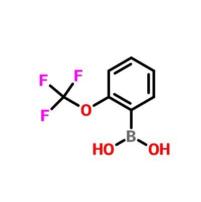 Good Price Cas Trifluoromethoxy Phenylboronic Acid For