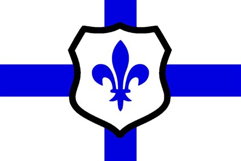 Possible flag for Quebec if it becomes independent? : r/vexillology