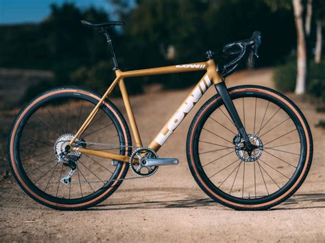 Shimano Grx Unveils Limited Edition Polished Groupset On 10 Amazing