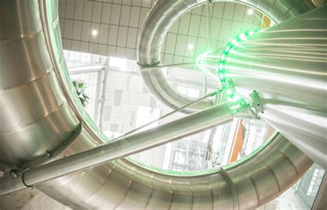 Fly Away At The Worlds Coolest Airports