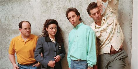 40 Behind-the-Scenes Photos from the Set of Seinfeld