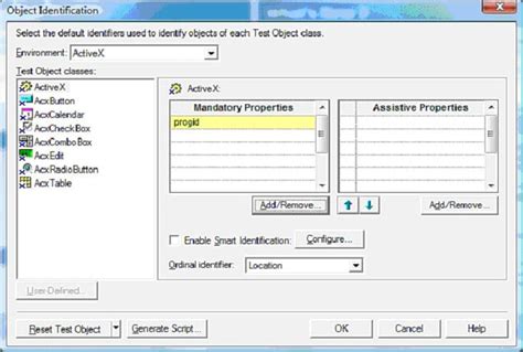 Qtp Smart Object Identification Sync Point And Test Result Analysis