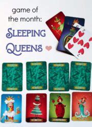 Game of the Month: Sleeping Queens