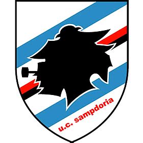 Los Escudos Del F Tbol Uc Sampdoria De Italia