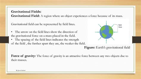 SOLUTION: A levels gravitational field notes - Studypool