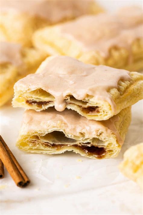 Pop Tarts Frosted Brown Sugar Cinnamon