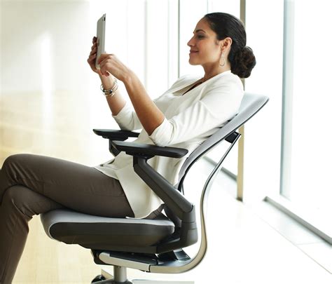 Steelcase Gesture Worlds Best Ergonomic Office Chair - Test sehr gut