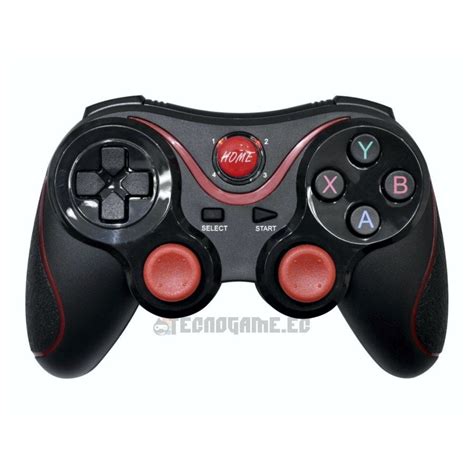 Palanca Bluetooth Gamepad Inal Android PC TecnoGame Ec