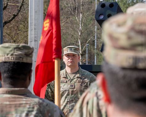 Dvids Images D Adar Change Of Command Ceremony Image Of