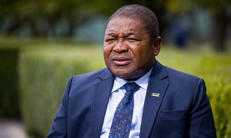 Nyusi Financiamento Da UE Ao Ruanda Representa Um Ganho Para