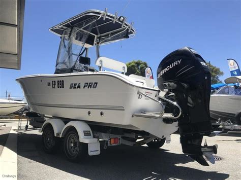 Sea Pro 206 Cc Btfd4090700 Boattrader