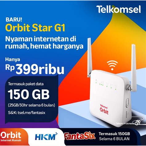 Jual Wifi Router Orbit Star Star N Star G Star H Star H Free