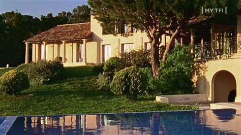 La Villa De Jessica Yann Sous Le Soleil SLS De Saint Tropez