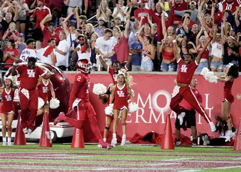 Uh Football Report Card Grading Cougars Performance Vs Tcu