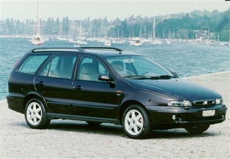 Fiat Marea ELX Weekend JTD Specs Photos Videos And More On TopWorldAuto