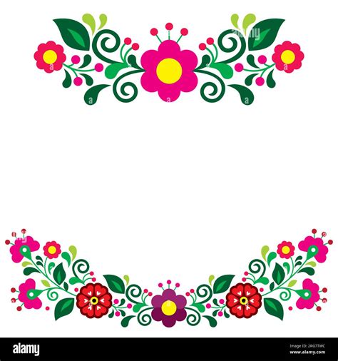 Elementos de diseño de tarjeta de felicitación floral de vector de