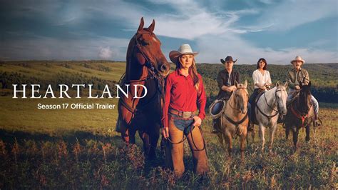 Heartland Season 17 Release Date And When Is It Coming Out