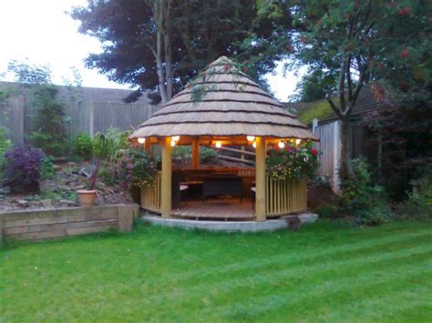 Beautiful African Gazebos Home Design Garden And Architecture Blog