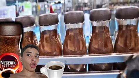 Reagindo como os café são feito kk YouTube