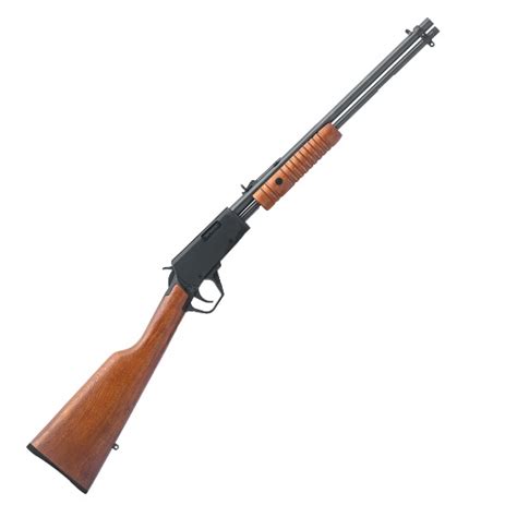 Rifle Cbc Pump Action Lr Coronha Madeira Cano