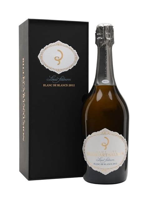 Billecart Salmon Cuvee Louis Salmon Blanc De Blancs 2012 Champagne